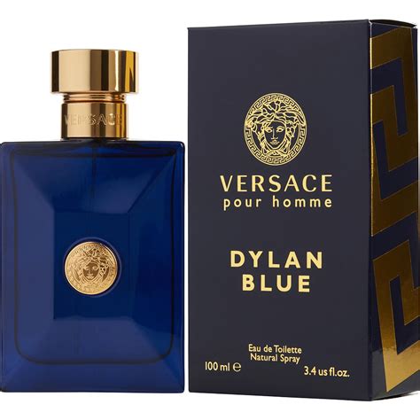 blue versace for men|Versace dylan blue men's cologne.